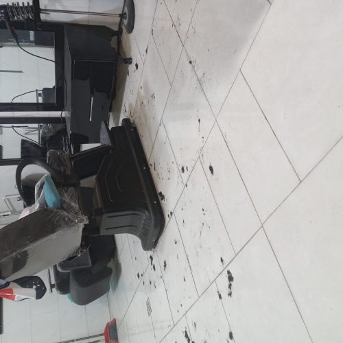 آرایشگاه مردانه