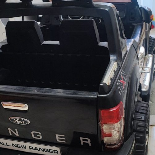 ماشین شارژی رنجر