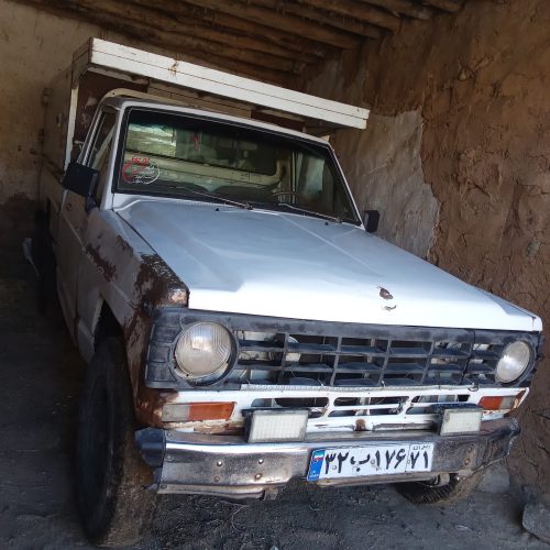 پاترول دودر 6سلیندر باری