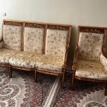 مبل سلطنتی منبت کاری