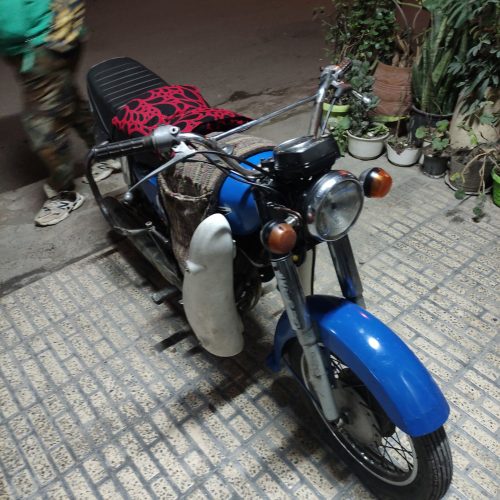 موتوریاماها125سالم