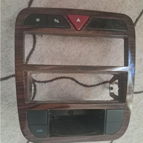 قاب و پنل دور ضبط سمند مونتی پلکس