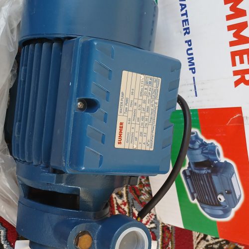 فروش یک دستگاه پمپ آب ، یک اسب ، صفر با کارتن