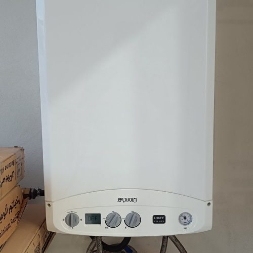 تعمیر و سرویس و نصب انواع پکیج و رادیاتور و آبگرمکن دیواری