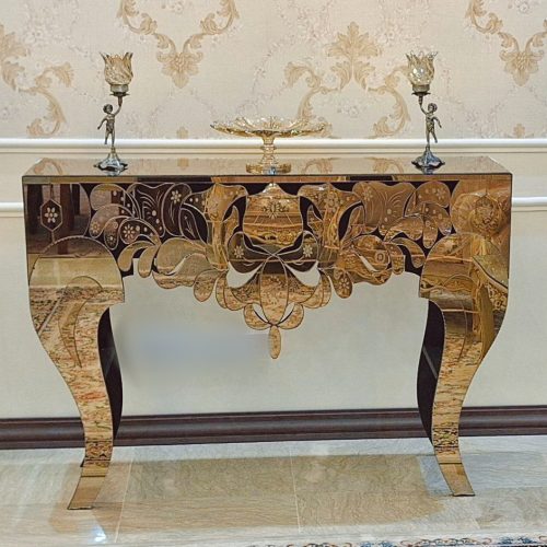 کنسول آینه ای