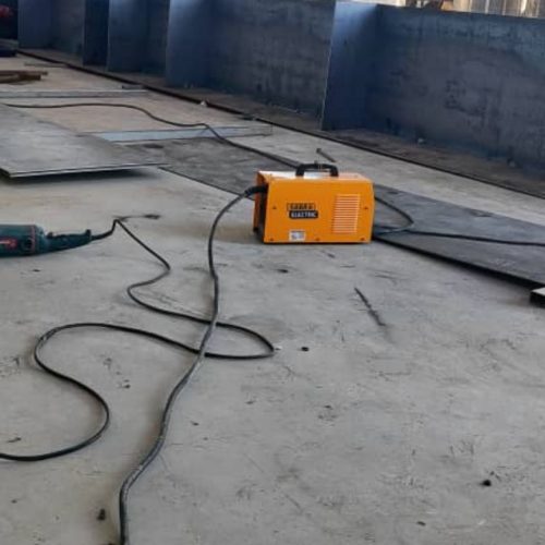 ساخت جرثقیل سقفی صنعتی، دروازه ای،..وینچ جرثقیل..