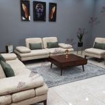 مبل 8 نفره تازه تازه یه هفته خریداری شده