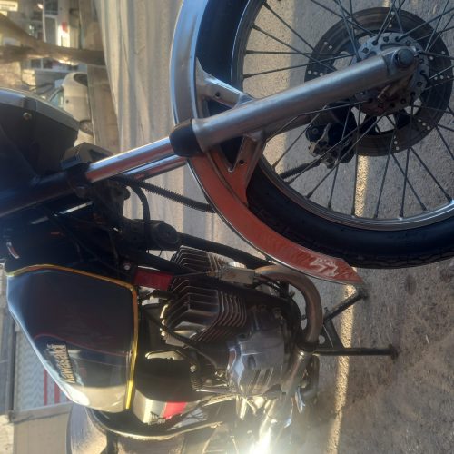 کاوازاکی 125gto