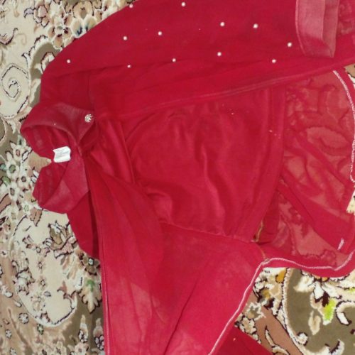 لباس دخترانه در حد نو