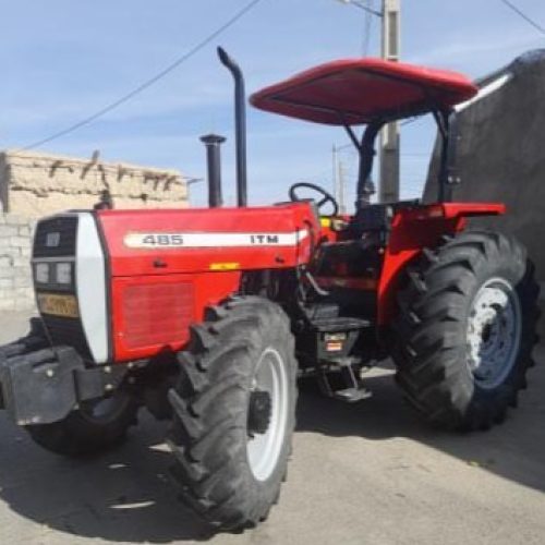 تراکتور 485
