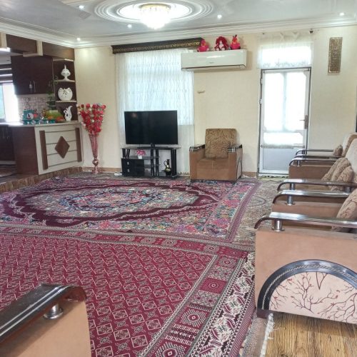 ویلا دوخوابه تمیز