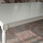 میز چوبی ناهار خوری 8نفره