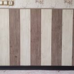 دیوارکوب پی وی سی pvc