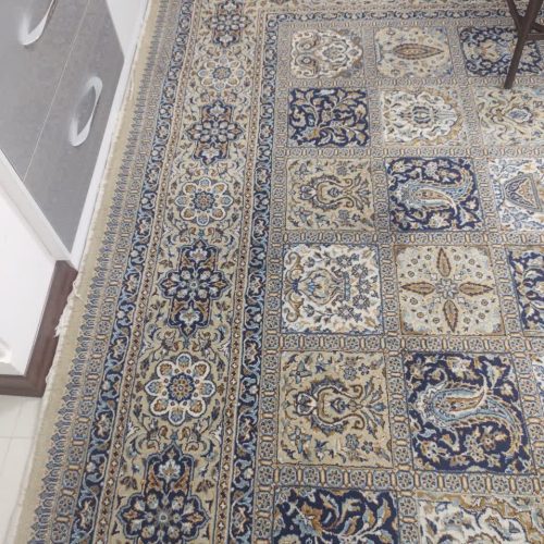 فرش 12 متری ماشینی