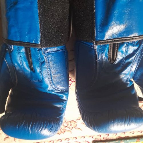 دستکش بوکس