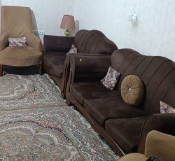 مبل 7نفره راحتی