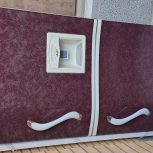 یخچال فریزر در حد نو