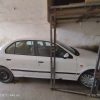 فروش سمند LX سفید مدل 90