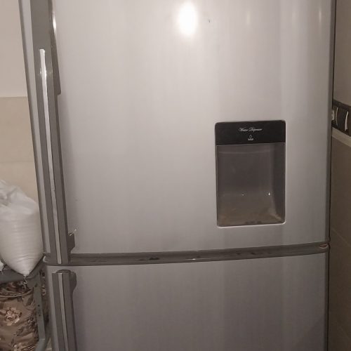 یخچال جهان شرق