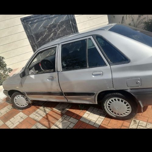 پراید 141 مدل85تمیز و کم خرج