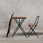 پخش میز صندلی تاشو طرح ایکیا