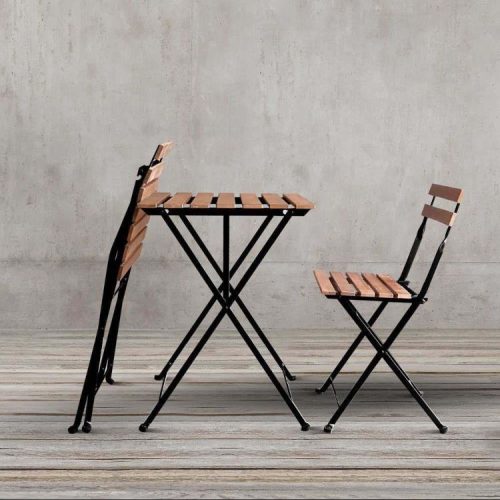 پخش میز صندلی تاشو طرح ایکیا