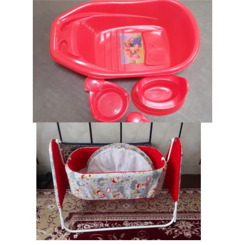 گهواره لوازم حمام بچه فروش