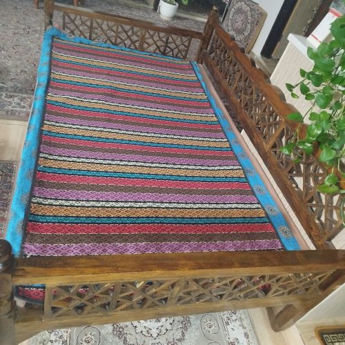 تخت و ویترئن