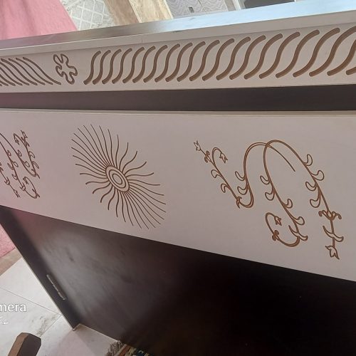 تخت خواب دونفره