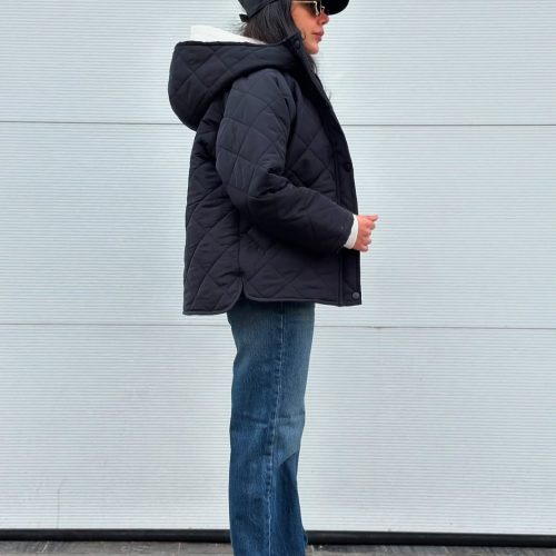 کاپشن زنانه _ دخترانه