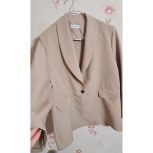 کت تک دکمهِ دخترانه زنانه اسپرت