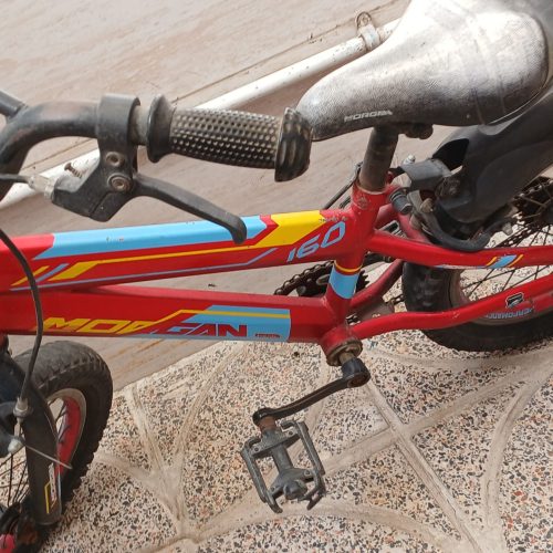 دوچرخه در حد نو