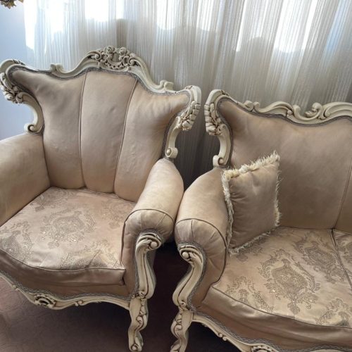 مبل و میز ناهار خوری