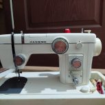 چرخ خیاطی جانمه 802