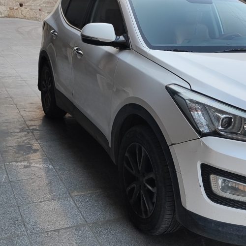 سانتافه 2015 سفارش خلیج 2400 تک دف