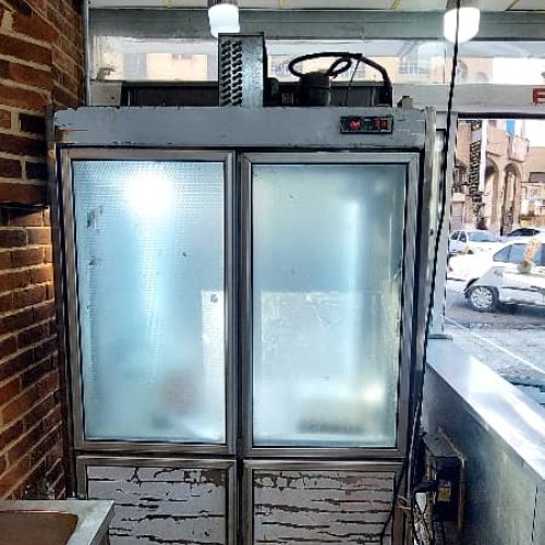 تعمیر یخچال فریزر خانگی صنعتی شارژ گاز