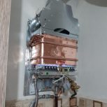 تعمیرات وسرویس آبگرمکن دیواری ومخزنی وبخاری