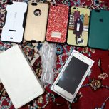 آیفون 6، 64 گیگ +5 گارد اشانتیون