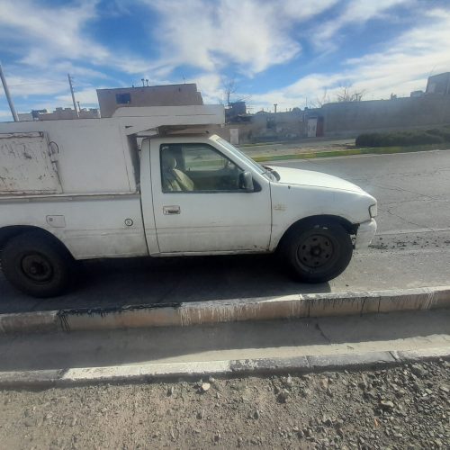نیسان شوکا