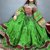 لباس گند افغانی الماس
