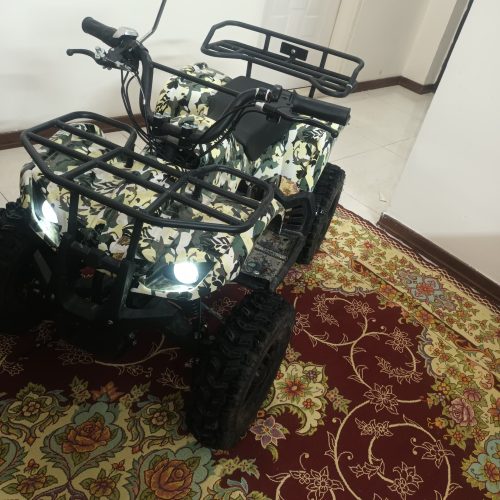 ماشین شارژی