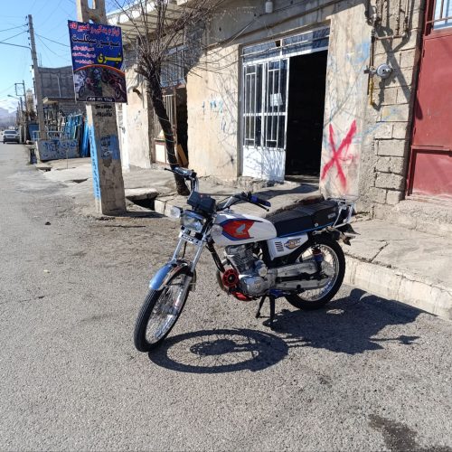 موتور سیکلت