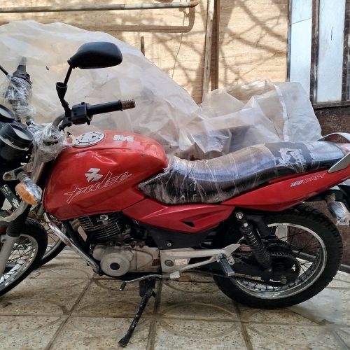 فروش یک موتور سیکلت