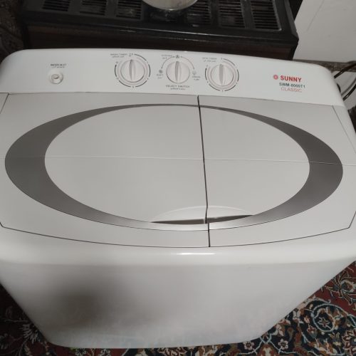 لباسشویی دوقلو