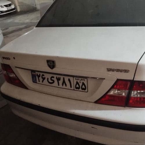 سمند مدل 91  دارای 9 ماه بیمه