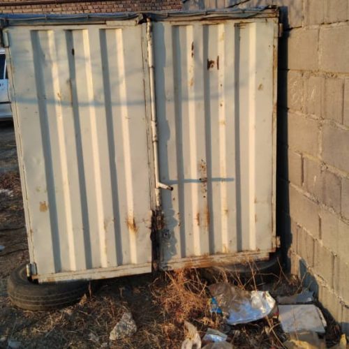 اتاق پیکان وانت