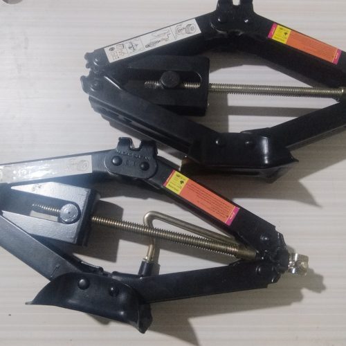 جک ماشین صفر طرح ستاره دار