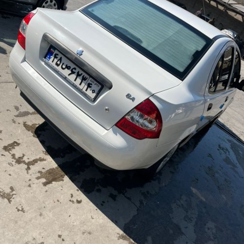 تیبا 1مدل 1400