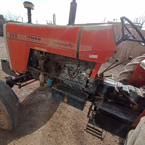 تراکتور 285 تک