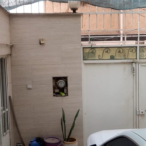 خانه ویلایی حیاط دار 140متر